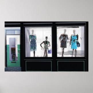 Fashionistas Poster