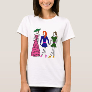 Fashionistas Tee