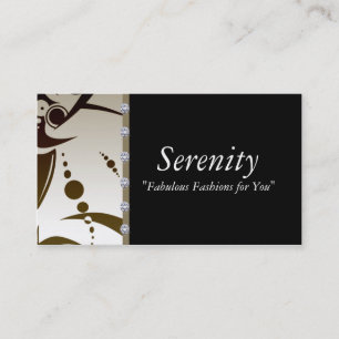 Fashions Business Card