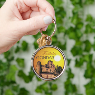 Fasil Gondar   Key Ring