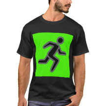 FASLON Original Running Man T-Shirt