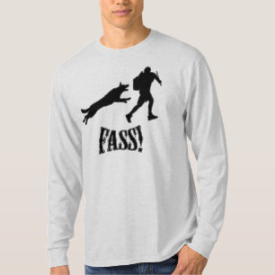 fass schutzhund shirt