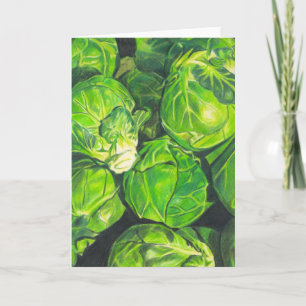 Fassist Foliage Holiday Card