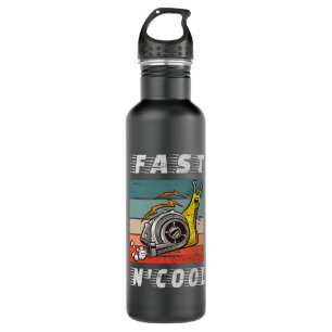 Fast and cool turbo snail fast n cool 710 ml water bottle