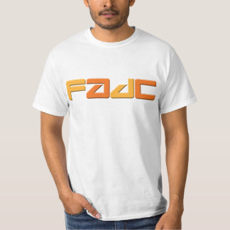 Fast And Daring Colours by Seb T-Shirt