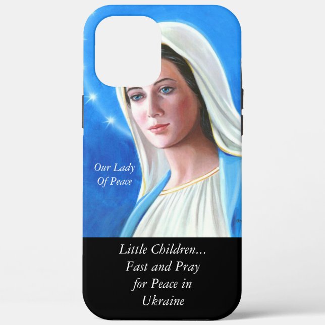 Fast and Pray For Ukraine Case-Mate iPhone Case (Back)