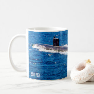 FAST ATTACK SUBMARINE – SSN-763 Mug