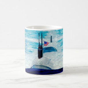FAST ATTACK SUBMARINE – SSN-770 Mug