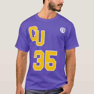 Fast Break Hustler Basketball Jersey T-Shirt