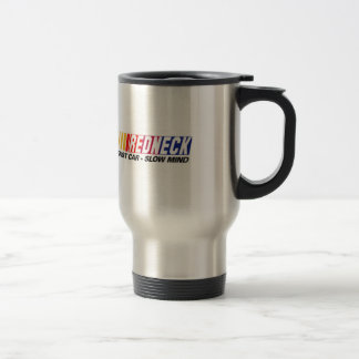 Fast Car Slow Mind Travel Mug