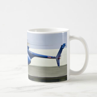Fast chopper coffee mug