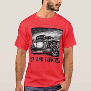 Fast Fearless T-Shirt