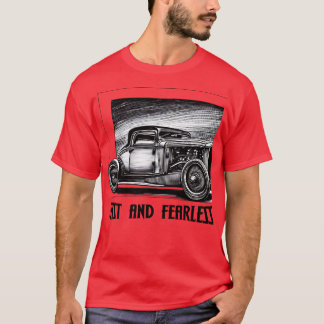 Fast Fearless T-Shirt