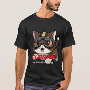 Fast & Fluffy Since 2025 T-Shirt
