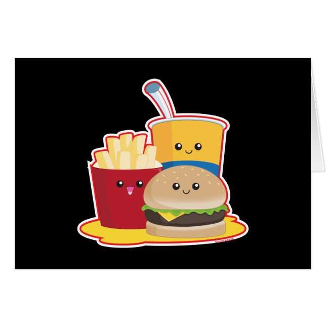 Fast Food (Front Horizontal)