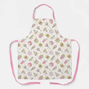 Fast Food Apron