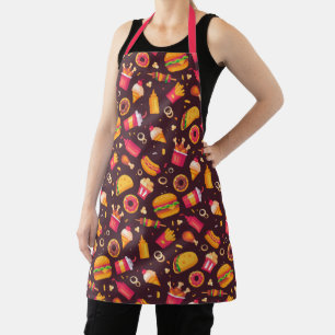 Fast Food Apron