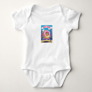 Fast Food Baby Bodysuit