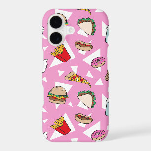 Fast Food Case-Mate iPhone Case