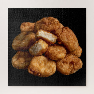 Fast Food Collection Jigsaw Puzzle