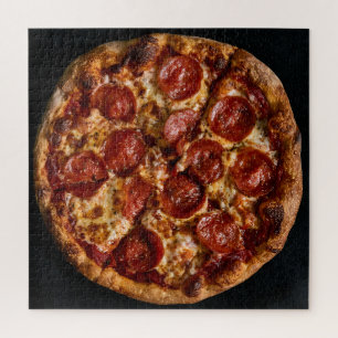 Fast Food Collection Jigsaw Puzzle