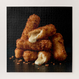 Fast Food Collection Jigsaw Puzzle