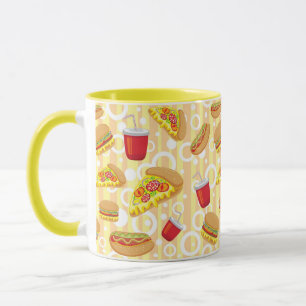 Fast Food Mug