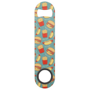 Fast Food Pattern 3