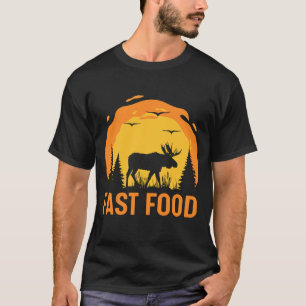 Fast Food  T-Shirt
