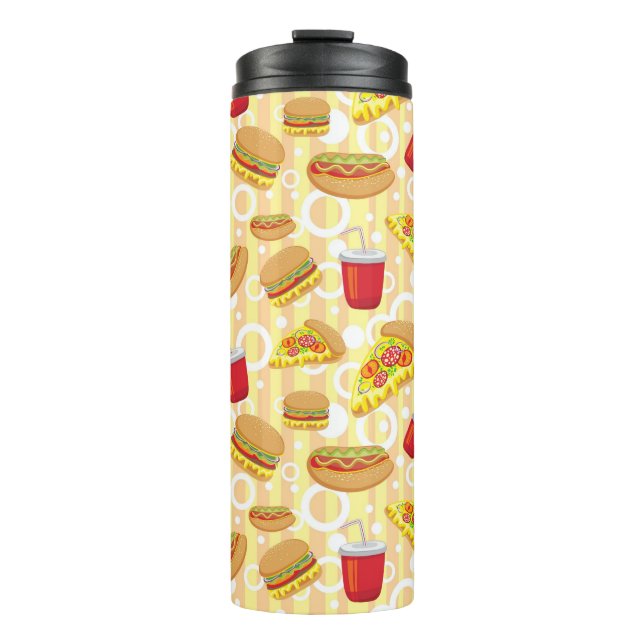 Fast Food Thermal Tumbler (Front)