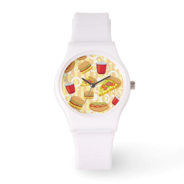 Fast Food Watch (Front)