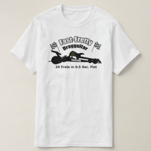 FAST FRETTY DRAGGUITAR Value T-Shirt