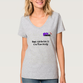 Fast Girls T-shirt