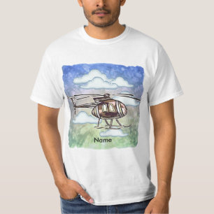 Fast Helicopter  T-Shirt