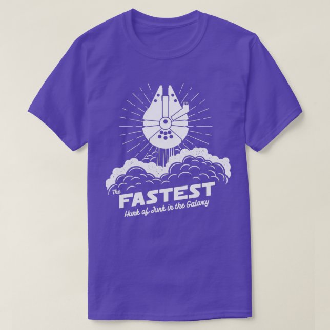 FAST JUNK T-Shirt (Design Front)