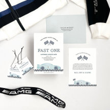 Fast One Gift Tag