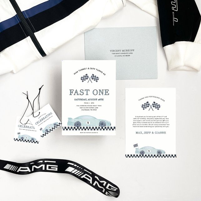 Fast One Gift Tag (Creator Uploaded)