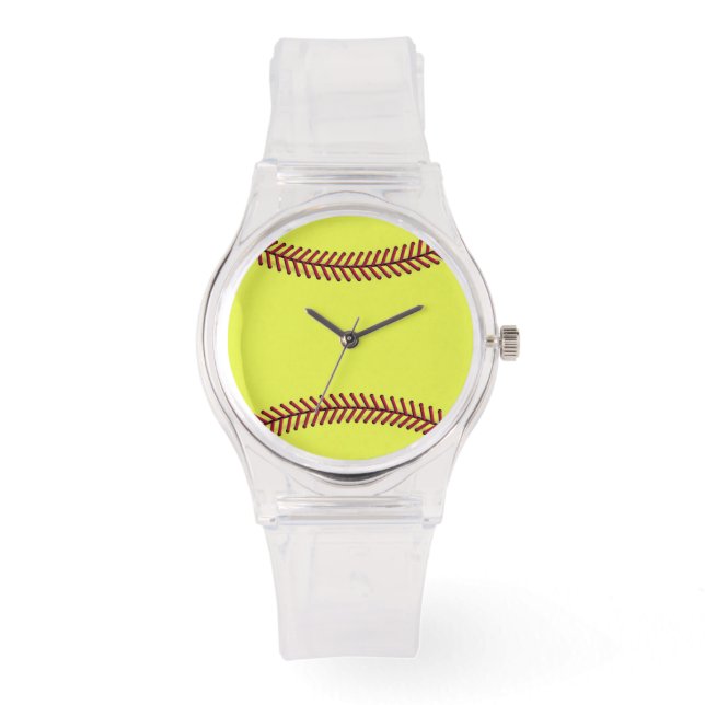 Fast Pitch Sports Watch (Front)