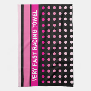 Fast Racing Towel
