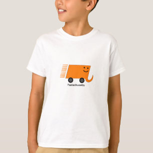 Fastachusetts Massachusetts Kids' T-shirt