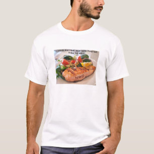 Faster Fish (light) T-Shirt