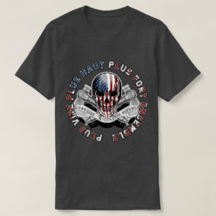 Faster Higher Stronger Together T-Shirt