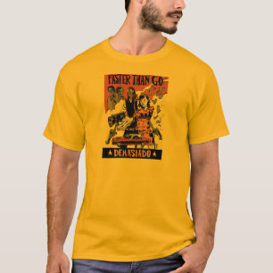 Faster Than Go Shirt