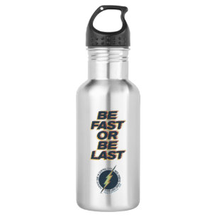 Fastest Dad In Central City - Be Fast Or Be Last 532 Ml Water Bottle