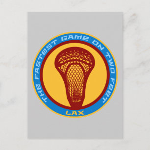 Fastest Game Postcard