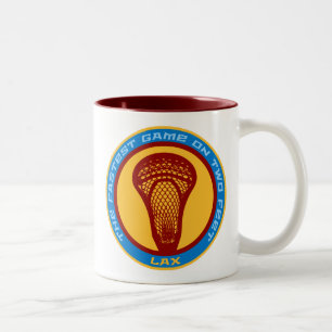 Fastest Game Two-Tone Coffee Mug