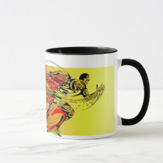 Fastest-Man-on-Earth Mug