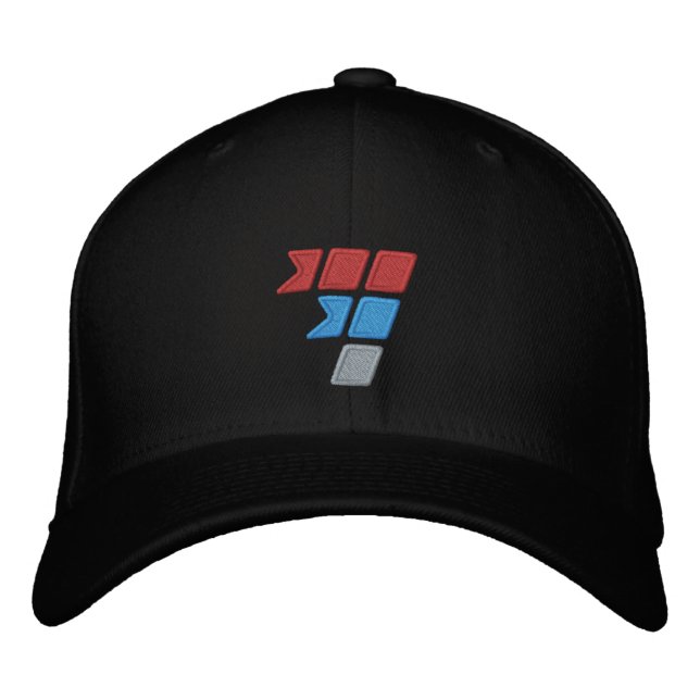 fastfan™  Flexfit Wool Hat (Front)