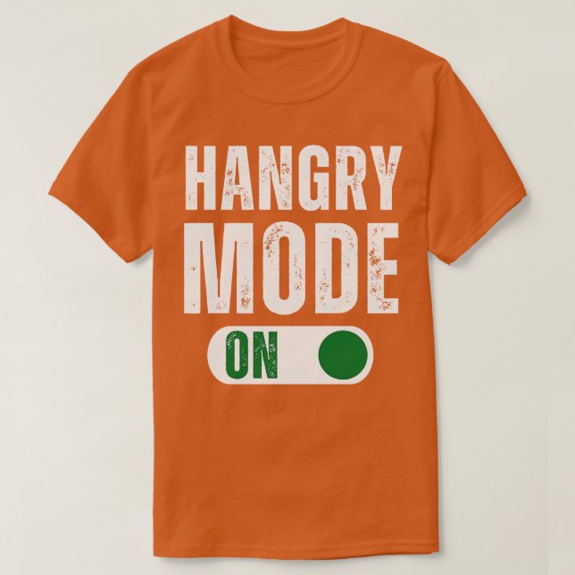 Fasting 2 T-Shirt (Design Front)