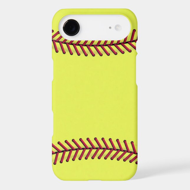 Fastpitch softball 2 Case-Mate iPhone case (Back)